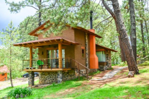 Гостиница Monterra Tapalpa  Тапальпа